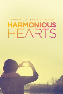 Cover Harmonious Hearts 2014 - Stories from the Young Author Challenge (eBook, ePUB)