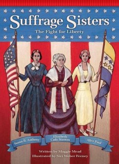 Suffrage Sisters (eBook, PDF) Cover Suffrage Sisters (eBook, PDF)