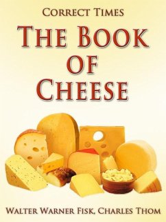 Cover The Book of Cheese (eBook, ePUB)