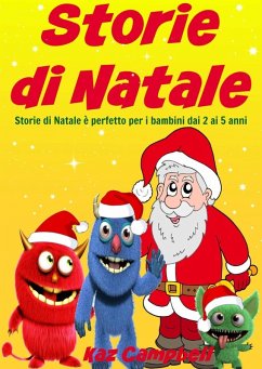 Cover Storie di Natale (eBook, ePUB)
