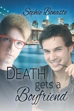 Cover Death Gets a Boyfriend (eBook, ePUB)