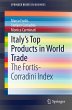 Italy's Top Products in World Trade - Bild 1