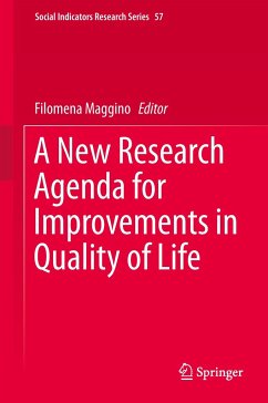 A New Research Agenda for Improvements in Quality of Life