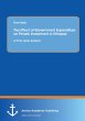 The Effect of Government Expenditure on... - Bild 1