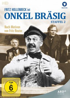 Onkel Bräsig - Staffel 2 - Onkel Braesig