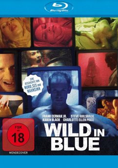 Cover Wild in Blue