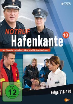 Notruf Hafenkante 10 (Folge 118-130) - Notruf Hafenkante