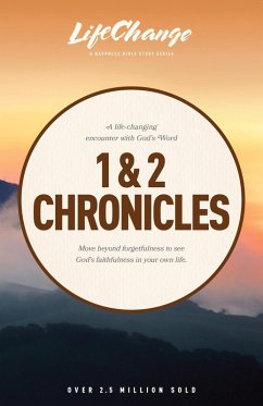 1 & 2 Chronicles (eBook, ePUB) - The Navigators