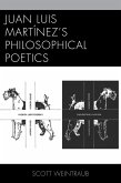 Juan Luis Martínez's Philosophical Poetics (eBook, ePUB)