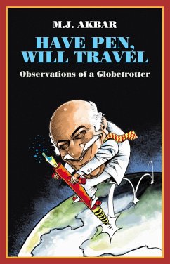 Cover Have Pen, Will Travel (eBook, ePUB)