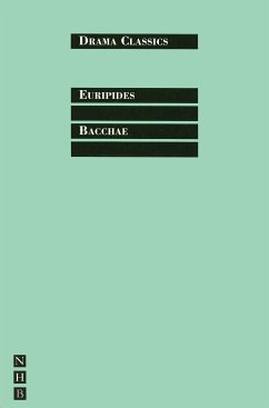 Bacchae (eBook, ePUB) - Euripides