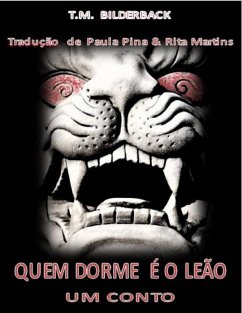 Cover &quote;Quem dorme e o Leao&quote; (eBook, ePUB)