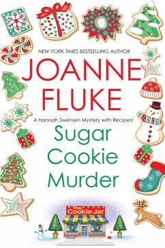 Sugar Cookie Murder (eBook, ePUB) - Fluke, Joanne