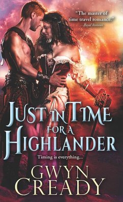 Cover Just in Time for a Highlander (eBook, ePUB)