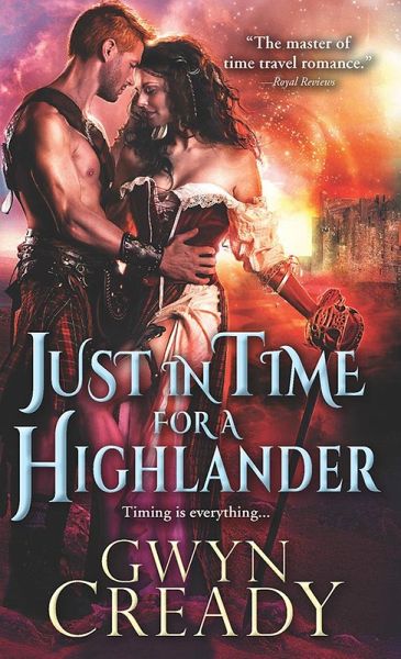 Just in Time for a Highlander (eBook, ePUB)
