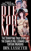 Die for Me (eBook, ePUB)