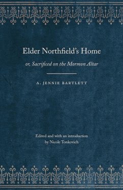 Cover Elder Northfield's Home (eBook, ePUB)
