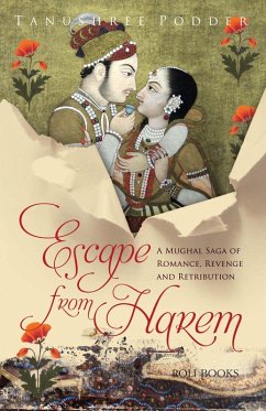 Cover Escape from Harem (eBook, ePUB)