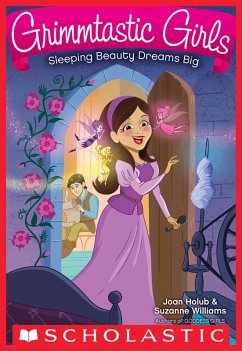 Cover Sleeping Beauty Dreams Big (eBook, ePUB)