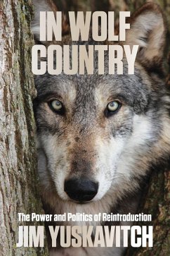 In Wolf Country (eBook, ePUB) - Yuskavitch, Jim