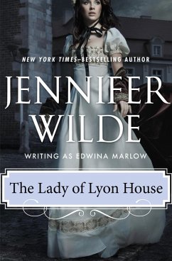 Cover The Lady of Lyon House (eBook, ePUB)