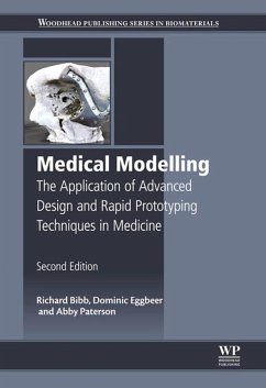 Cover Medical Modelling (eBook, ePUB)