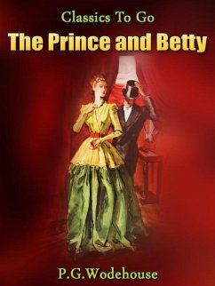 Cover The Prince and Betty (eBook, ePUB)