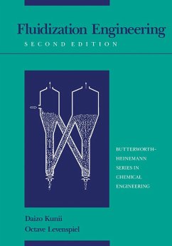 Fluidization Engineering (eBook, PDF) - Kunii, D.; Levenspiel, Octave