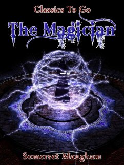 The Magician (eBook, ePUB) - Maugham, Somerset