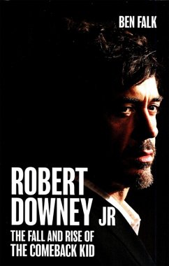 Robert Downey Jr. (eBook, ePUB) - Falk, Ben