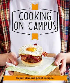 Good Housekeeping Cooking On Campus (eBook, ePUB) - Good Housekeeping Institute