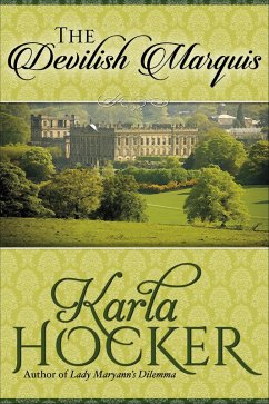 The Devilish Marquis (eBook, ePUB) - Hocker, Karla
