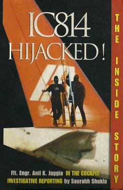 Cover IC814 Hijacked! (eBook, ePUB)