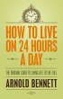 How to Live on 24 Hours a Day (eBook,... - Bild 1