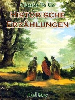 Cover Historische Erzählungen (eBook, ePUB)