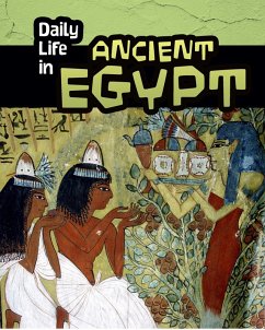 Cover Daily Life in Ancient Egypt (eBook, PDF)