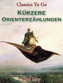 Cover Kürzere Orienterzählungen (eBook, ePUB)