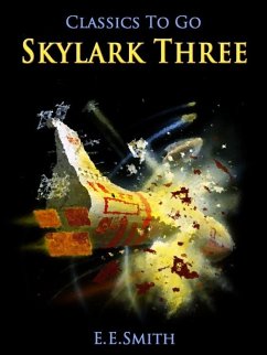 Cover Skylark Three (eBook, ePUB)