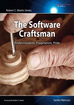 Software Craftsman, The (eBook, PDF) - Mancuso, Sandro