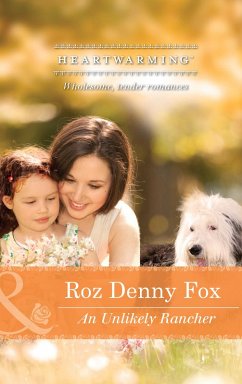 Cover An Unlikely Rancher (eBook, ePUB)
