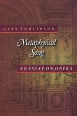 Metaphysical Song (eBook, PDF)