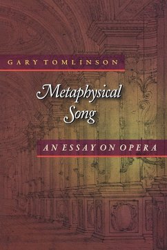 Cover Metaphysical Song (eBook, PDF)