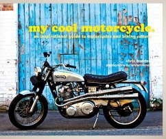 My Cool Motorcycle (eBook, ePUB) - Haddon, Chris