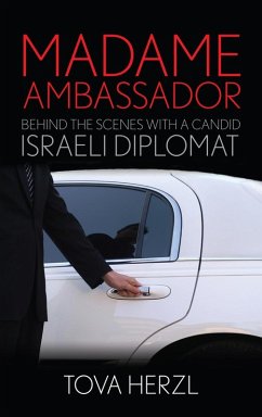 Cover Madame Ambassador (eBook, ePUB)