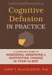 Cognitive Defusion in Practice (eBook,... - Bild 1
