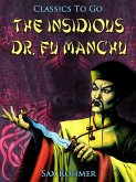 The Insidious Dr. Fu Manchu (eBook, ePUB)