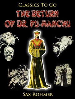 Cover The Return of Dr. Fu-Manchu (eBook, ePUB)