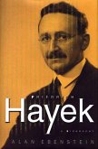 Friedrich Hayek: A Biography (eBook, ePUB)