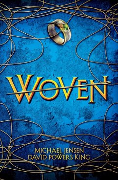 Woven (eBook, ePUB) - Jensen, Michael; King, David Powers