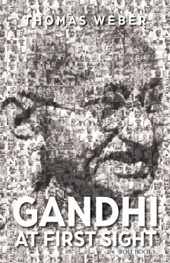 Cover Gandhi at First Sight (eBook, ePUB)